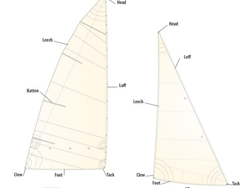 Sail Racing 101: Mastering the Basics of Sailing Lines