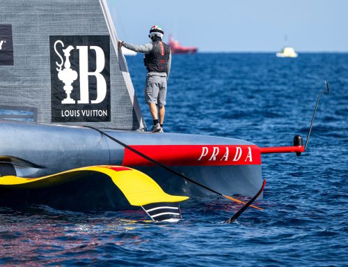 37th America’s Cup: A Thrilling Start to Racing in Barcelona