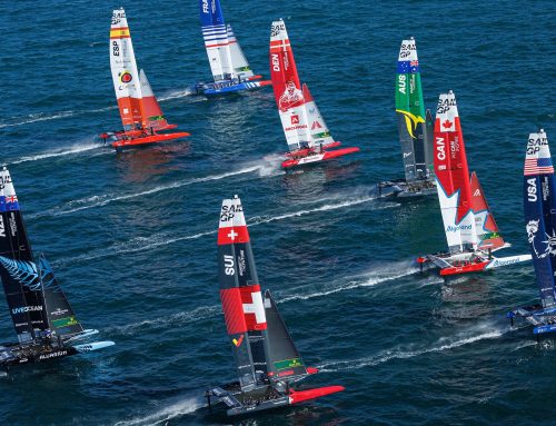 The Fast Track: SailGP Racing Explained